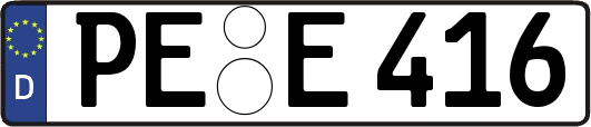 PE-E416