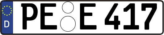 PE-E417