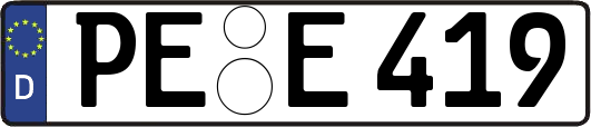 PE-E419