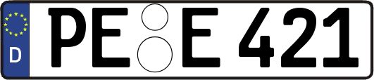 PE-E421