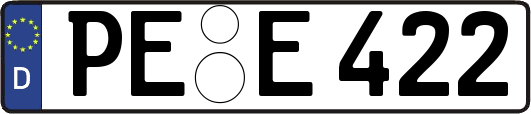 PE-E422