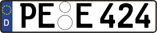 PE-E424