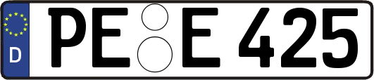 PE-E425