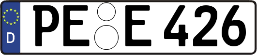PE-E426