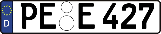 PE-E427