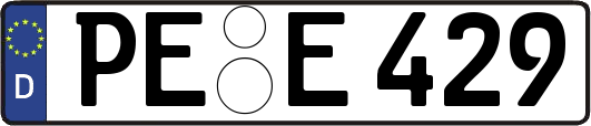 PE-E429