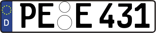 PE-E431