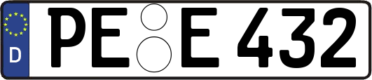 PE-E432