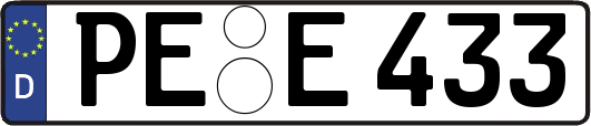 PE-E433