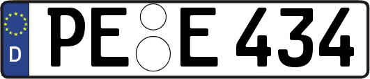 PE-E434
