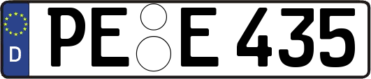 PE-E435