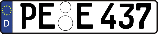 PE-E437