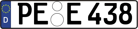 PE-E438