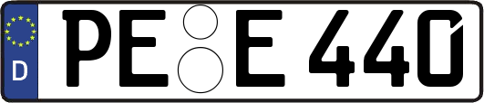 PE-E440