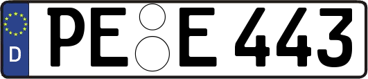 PE-E443