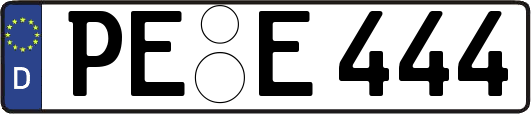 PE-E444