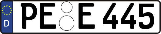 PE-E445