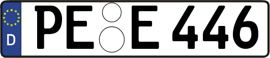 PE-E446