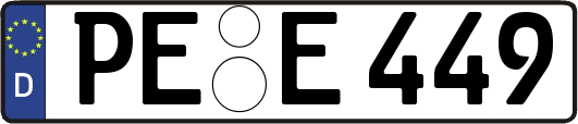 PE-E449