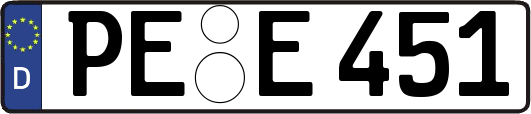 PE-E451