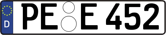 PE-E452