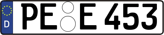 PE-E453