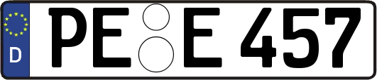PE-E457