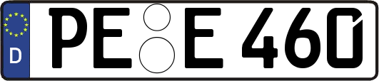 PE-E460