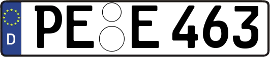 PE-E463