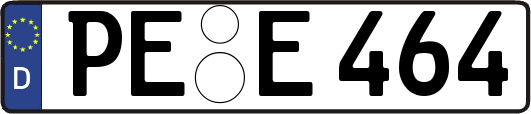 PE-E464