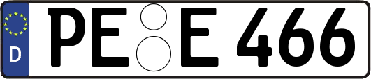 PE-E466