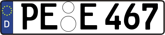 PE-E467