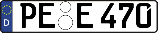 PE-E470