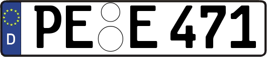 PE-E471