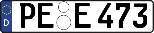 PE-E473