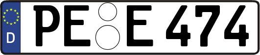 PE-E474