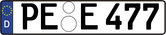 PE-E477