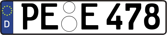 PE-E478