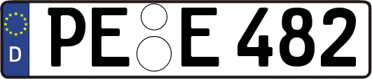 PE-E482