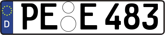 PE-E483