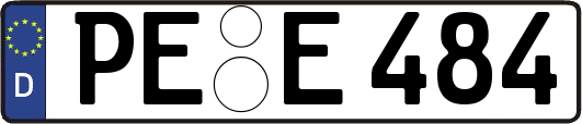 PE-E484