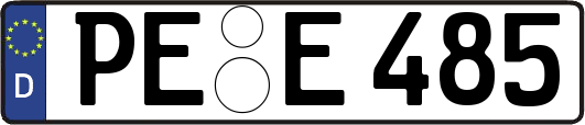 PE-E485