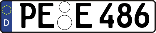 PE-E486
