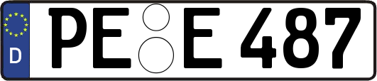 PE-E487