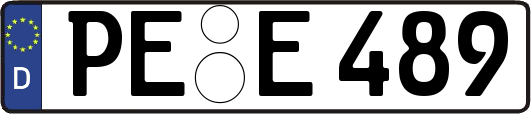 PE-E489