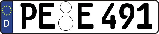 PE-E491