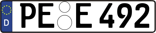 PE-E492