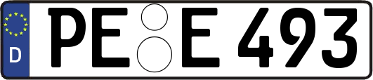 PE-E493