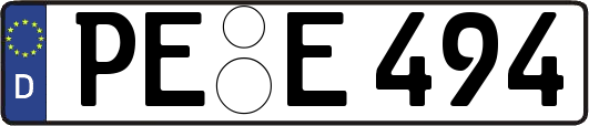 PE-E494