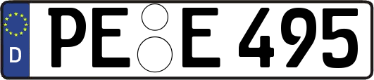 PE-E495